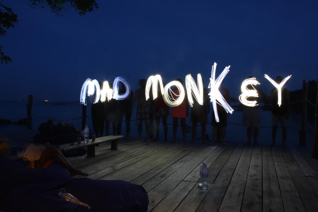 Mad Monkey Koh Rong Samloem Pansiyon Koh Rong Sanloem Dış mekan fotoğraf