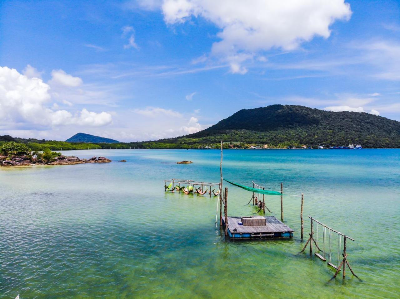 Mad Monkey Koh Rong Samloem Pansiyon Koh Rong Sanloem Dış mekan fotoğraf