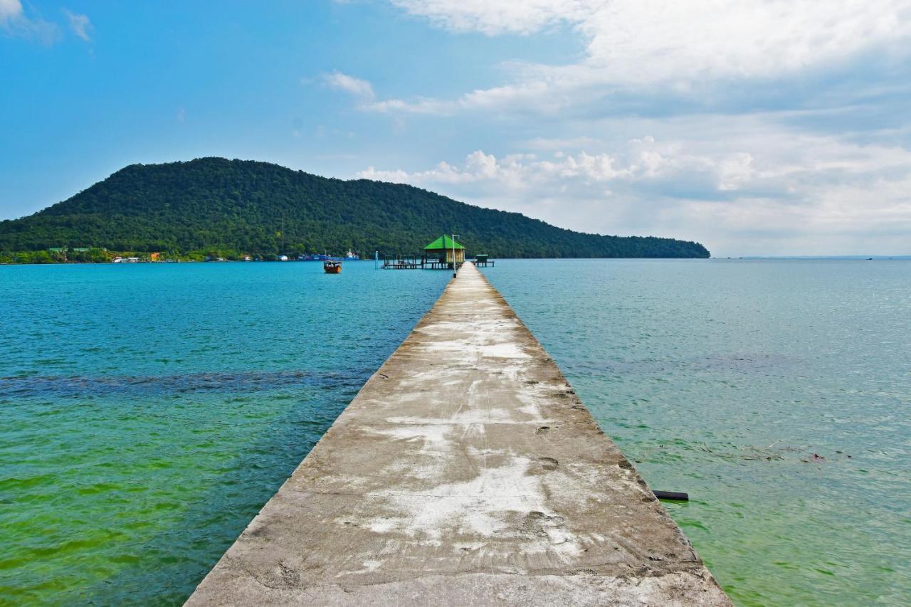 Mad Monkey Koh Rong Samloem Pansiyon Koh Rong Sanloem Dış mekan fotoğraf