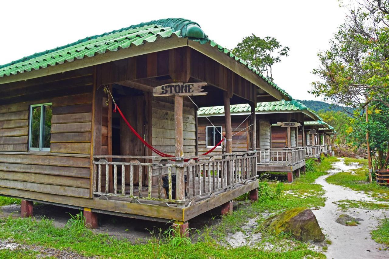 Mad Monkey Koh Rong Samloem Pansiyon Koh Rong Sanloem Dış mekan fotoğraf