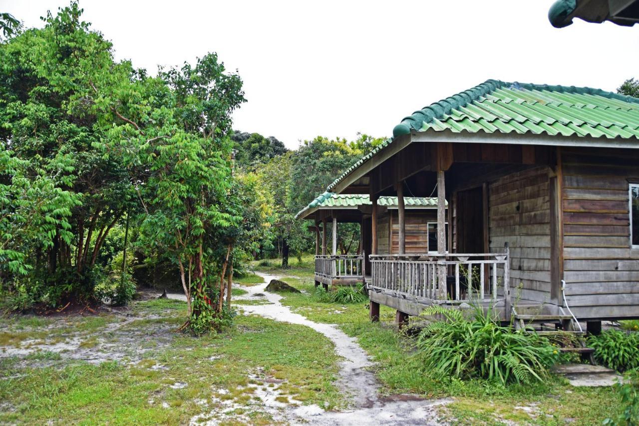 Mad Monkey Koh Rong Samloem Pansiyon Koh Rong Sanloem Dış mekan fotoğraf